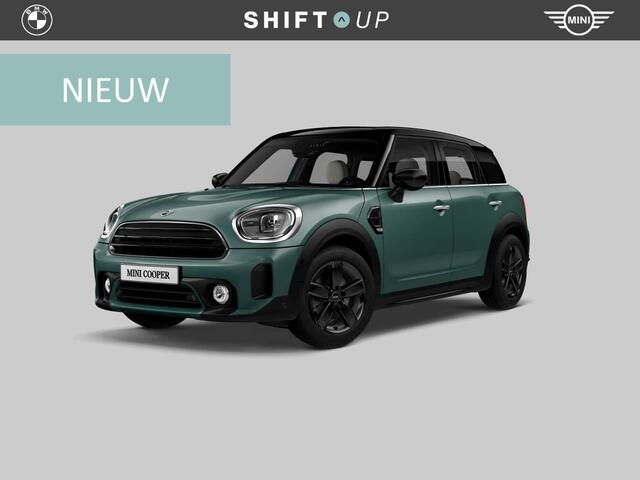 Mini COUNTRYMAN Mini 1.5 Cooper Panoramadak | Chester leder | Stoelverwarming