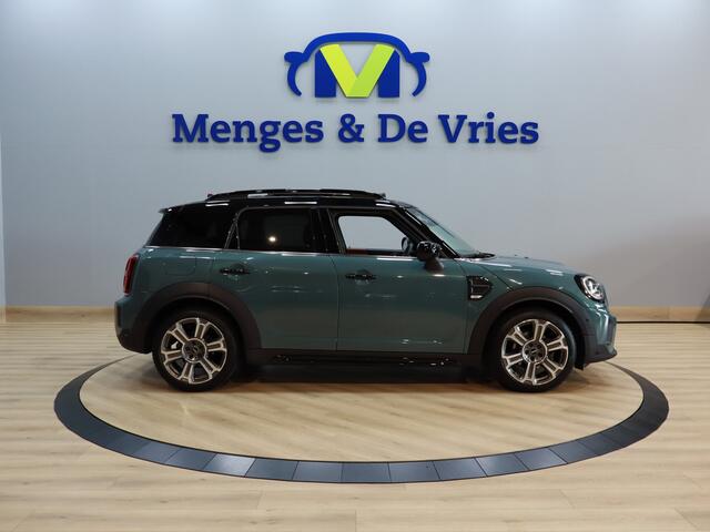 Mini COUNTRYMAN Mini 1.5 Cooper Business Edition Airco ECC | Camera | Adeptive Cruise | LED | Panorama | Harman Kardon | Leder | Isofix | NAP