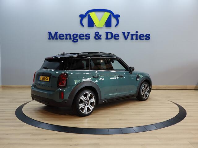 Mini COUNTRYMAN Mini 1.5 Cooper Business Edition Airco ECC | Camera | Adeptive Cruise | LED | Panorama | Harman Kardon | Leder | Isofix | NAP