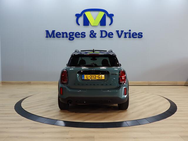 Mini COUNTRYMAN Mini 1.5 Cooper Business Edition Airco ECC | Camera | Adeptive Cruise | LED | Panorama | Harman Kardon | Leder | Isofix | NAP