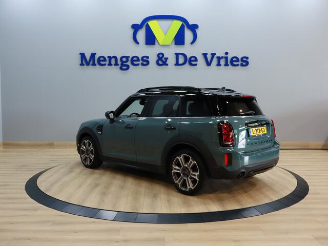 Mini COUNTRYMAN Mini 1.5 Cooper Business Edition Airco ECC | Camera | Adeptive Cruise | LED | Panorama | Harman Kardon | Leder | Isofix | NAP
