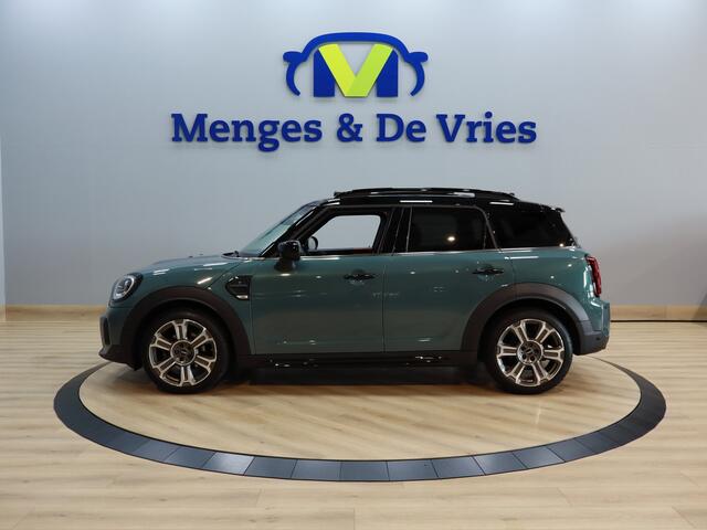 Mini COUNTRYMAN Mini 1.5 Cooper Business Edition Airco ECC | Camera | Adeptive Cruise | LED | Panorama | Harman Kardon | Leder | Isofix | NAP
