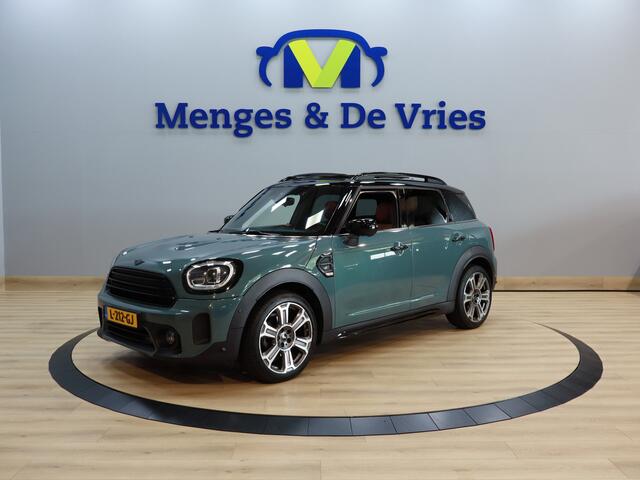 Mini COUNTRYMAN Mini 1.5 Cooper Business Edition Airco ECC | Camera | Adeptive Cruise | LED | Panorama | Harman Kardon | Leder | Isofix | NAP