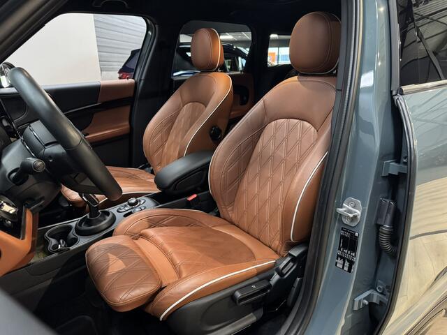 Mini COUNTRYMAN Mini 1.5 Cooper Business Edition Airco ECC | Camera | Adeptive Cruise | LED | Panorama | Harman Kardon | Leder | Isofix | NAP