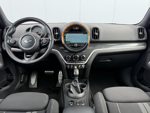 Mini COUNTRYMAN Mini 2.0 Cooper S E ALL4 Chili Schuifdak.