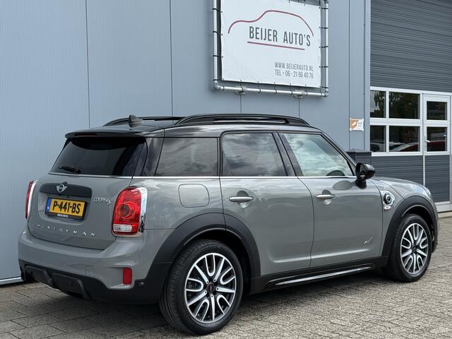 Mini COUNTRYMAN Mini 2.0 Cooper S E ALL4 Chili Schuifdak.