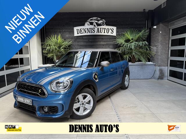 Mini COUNTRYMAN Mini 2.0 Cooper S ALL4 hybride John Cooper Works