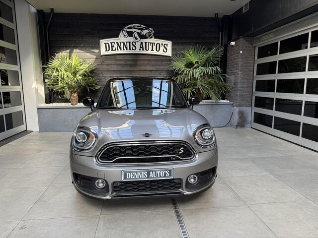 Mini COUNTRYMAN Mini 2.0 Cooper S E ALL4 chili Panoramadak Full Opties!