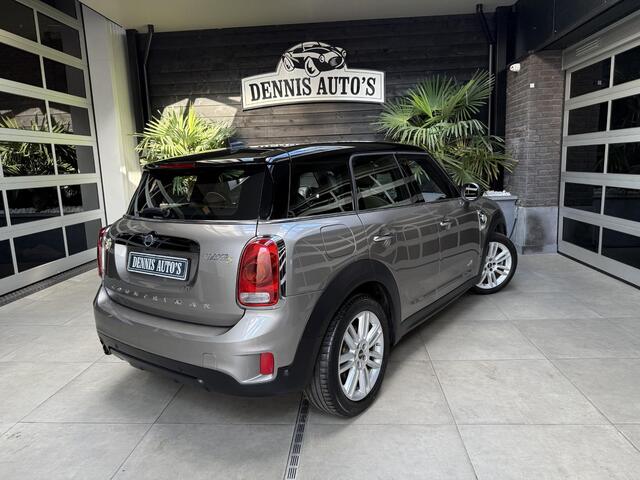 Mini COUNTRYMAN Mini 2.0 Cooper S E ALL4 chili Panoramadak Full Opties!
