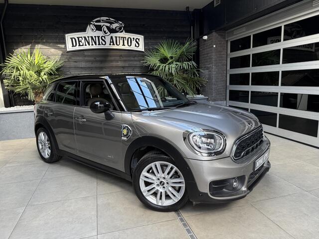 Mini COUNTRYMAN Mini 2.0 Cooper S E ALL4 chili Panoramadak Full Opties!