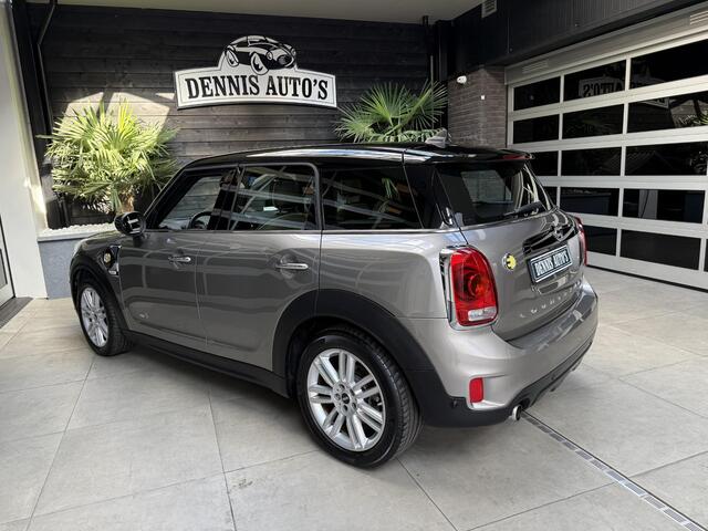 Mini COUNTRYMAN Mini 2.0 Cooper S E ALL4 chili Panoramadak Full Opties!