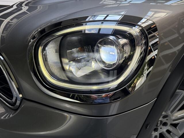 Mini COUNTRYMAN Mini 2.0 Cooper S E ALL4 chili Panoramadak Full Opties!