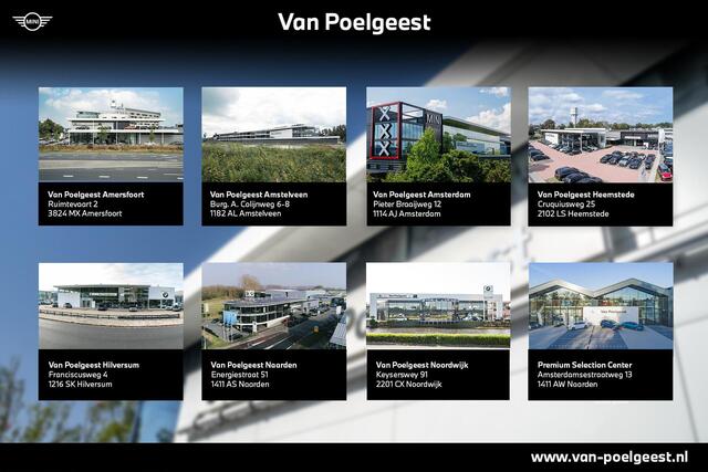Mini COUNTRYMAN Cooper SE ALL4 | Panoramadak | Stoelverwarming | Achteruitrijcamera