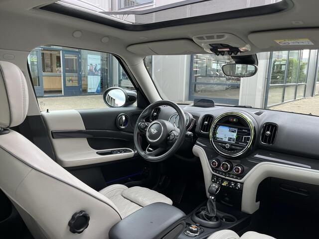 Mini COUNTRYMAN 2.0 Cooper S E ALL4 Chili | 4WD/Adapt.Cruise/Clima/Navi/Pano.Dak/Camera/Apple CarPlay-Android Auto