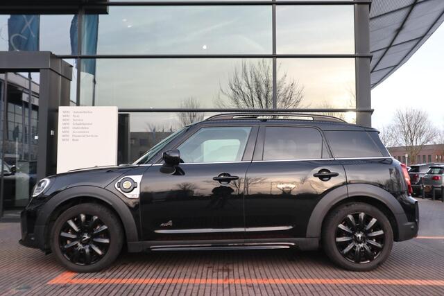 Mini COUNTRYMAN Cooper S E ALL4 | Classic Uitvoering | Comfort Plus Pakket | Driving Assistant Plus Pakket