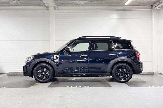 Mini COUNTRYMAN Cooper SE ALL4 | Apple CarPlay| Achteruitrijcamera | Stoelverwarming