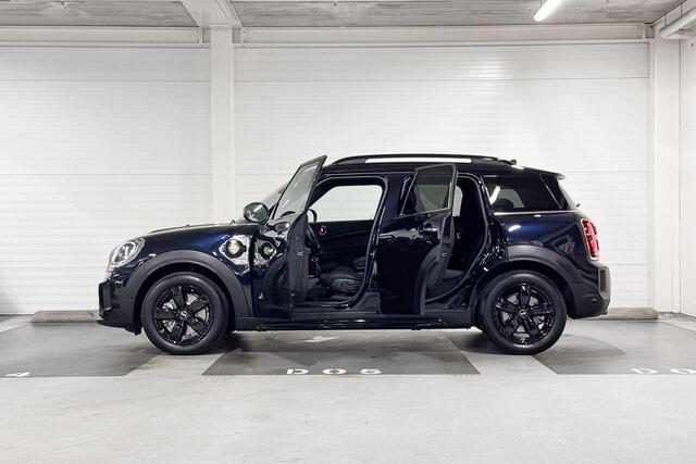 Mini COUNTRYMAN Cooper SE ALL4 | Apple CarPlay| Achteruitrijcamera | Stoelverwarming