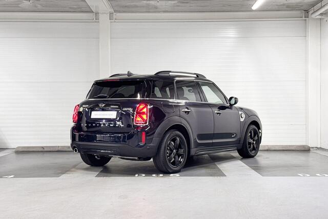 Mini COUNTRYMAN Cooper SE ALL4 | Apple CarPlay| Achteruitrijcamera | Stoelverwarming