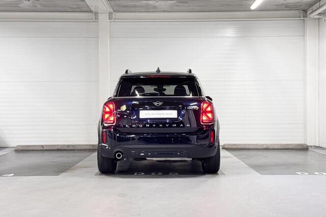 Mini COUNTRYMAN Cooper SE ALL4 | Apple CarPlay| Achteruitrijcamera | Stoelverwarming