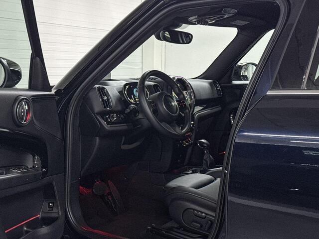 Mini COUNTRYMAN Cooper SE ALL4 | Apple CarPlay| Achteruitrijcamera | Stoelverwarming