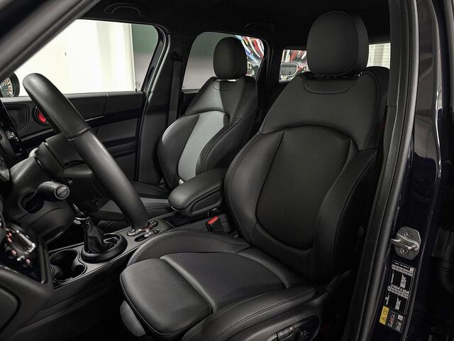 Mini COUNTRYMAN Cooper SE ALL4 | Apple CarPlay| Achteruitrijcamera | Stoelverwarming