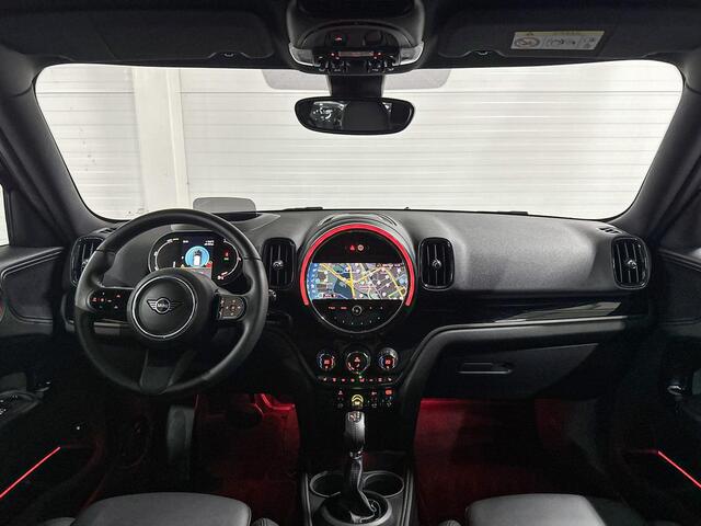 Mini COUNTRYMAN Cooper SE ALL4 | Apple CarPlay| Achteruitrijcamera | Stoelverwarming