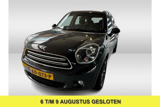 Mini COUNTRYMAN Mini 1.6 Cooper Pepper / Navigatie / Parkeerhulp achter / 17'' / Bluetooth / Cruise Control