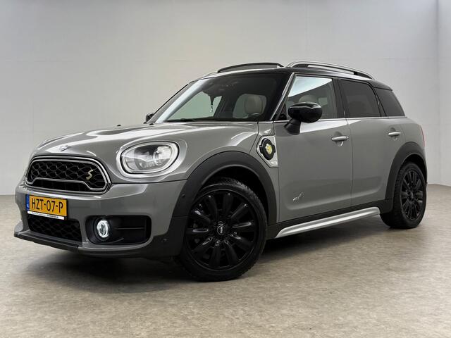 Mini COUNTRYMAN 1.5 Cooper ALL4 Chili 174PK Hybride Pano Sfeer LED Head-up ACC Camera Carplay Clima Leder Navi PDC 18"LMV