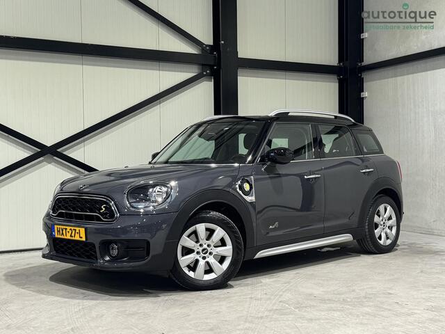 Mini COUNTRYMAN 1.5 Cooper S ALL4 Aut. | navi | zwart-dak | climate-control |