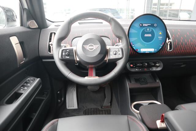 Mini COUNTRYMAN SE ALL4 | John Cooper Works Trim + Package L