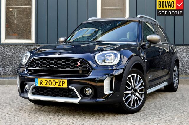 Mini COUNTRYMAN Mini 2.0 Cooper S ALL4 Rockingham GT Edition Rijklaarprijs-Garantie Navigatie Led Camera Panoramadak Leder Head-Up