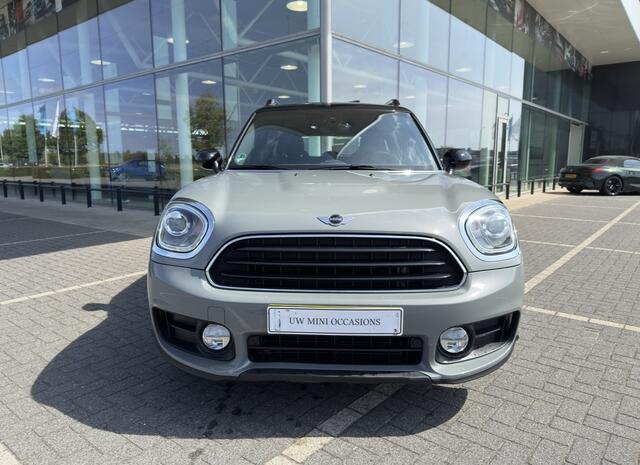 Mini COUNTRYMAN Cooper Chili / Sportstoelen / Comfort Access / LED / Head-Up / Stoelverwarming / Cruise Control / Airconditioning