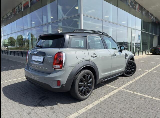 Mini COUNTRYMAN Cooper Chili / Sportstoelen / Comfort Access / LED / Head-Up / Stoelverwarming / Cruise Control / Airconditioning