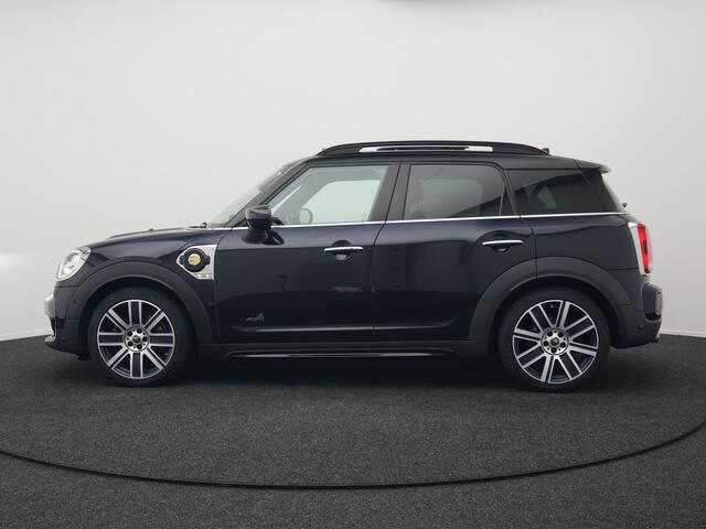 Mini COUNTRYMAN Mini 2.0 Cooper S E ALL4 Yours Plug In Hybrid 225pk PHEV | Panodak | Adaptive Cruise | Lederen Sportstoelen Memory | Head Up | 19"L.M | Harman Kardon | Apple Carplay | Camera | Keyless | 18"L.M |