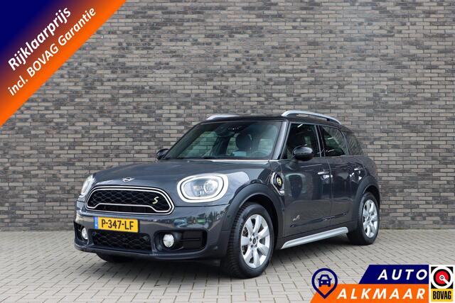 Mini COUNTRYMAN Mini 2.0 Cooper S E ALL4 Chili | Panoramadak | Leer | Rijklaarprijs - incl.garantie