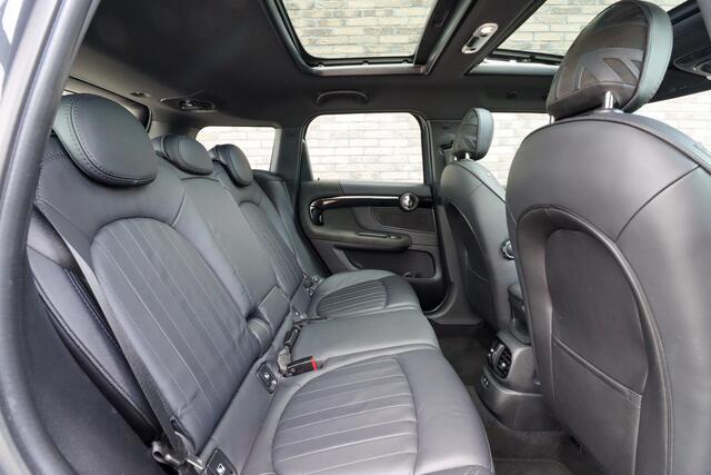 Mini COUNTRYMAN Mini 2.0 Cooper S E ALL4 Chili | Panoramadak | Leer | Rijklaarprijs - incl.garantie