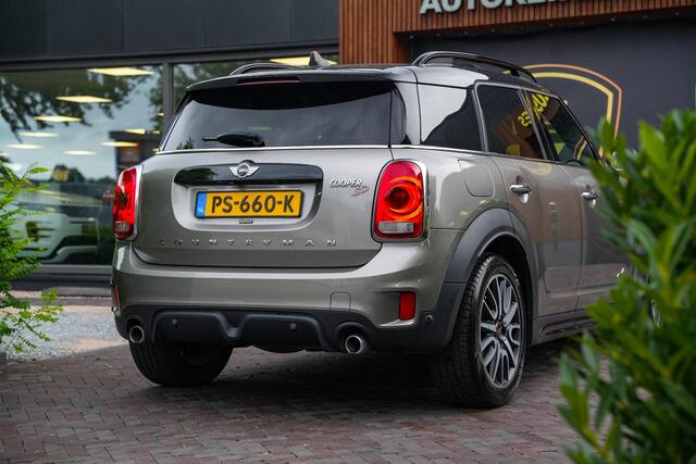 Mini COUNTRYMAN Mini 2.0 Cooper SD ALL4 Chili Panodak DAB+ Cruise Camera Leer Memory Harman Kardon Keyless