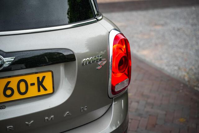 Mini COUNTRYMAN Mini 2.0 Cooper SD ALL4 Chili Panodak DAB+ Cruise Camera Leer Memory Harman Kardon Keyless