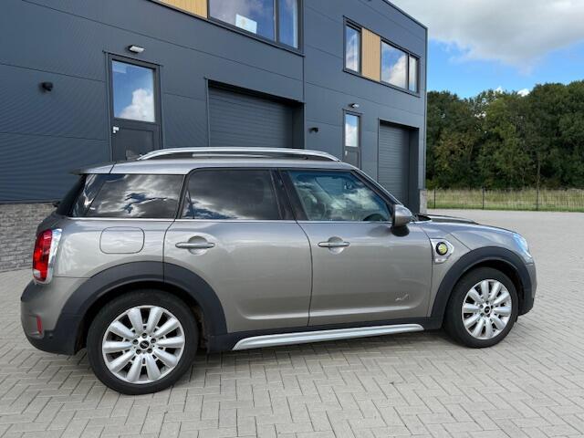 Mini COUNTRYMAN Mini 2.0 Cooper S E ALL4 Chili Trekhaak afneembaar / Driver assist Pack !