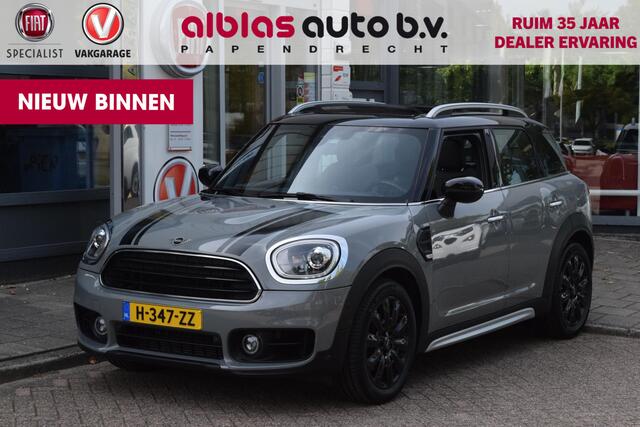 Mini COUNTRYMAN Mini 1.5 Cooper Chili|Open dak|Led|HK|HUD|18"