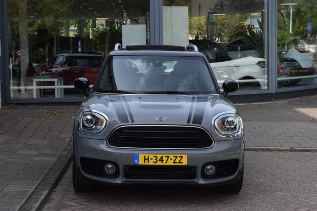 Mini COUNTRYMAN Mini 1.5 Cooper Chili|Open dak|Led|HK|HUD|18"