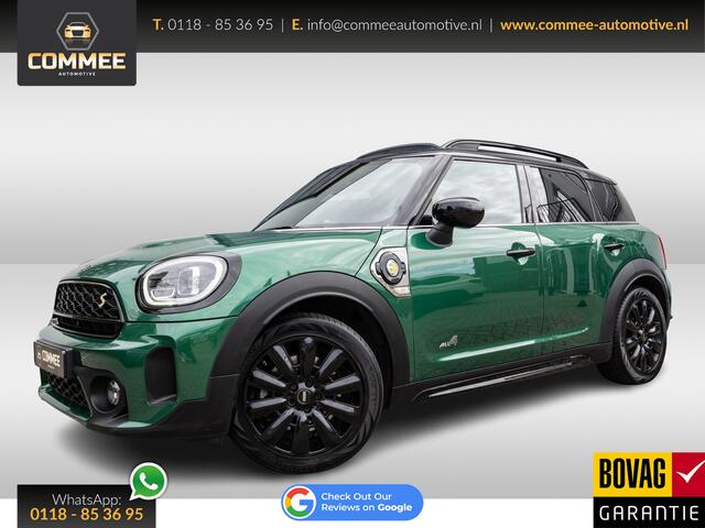 Mini COUNTRYMAN Mini 2.0 Cooper S E ALL4 Chili ?PANO?CAM?Leer