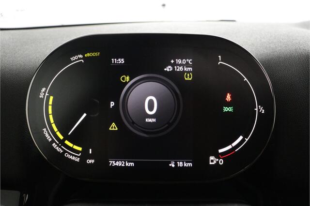 Mini COUNTRYMAN Mini S 2.0 Cooper SE ALL4 Blackline hybrid Aut. 220pk | Lounge | Pano | Camera | Leer | DAB+ - VOL VOL - RIJKLAAR