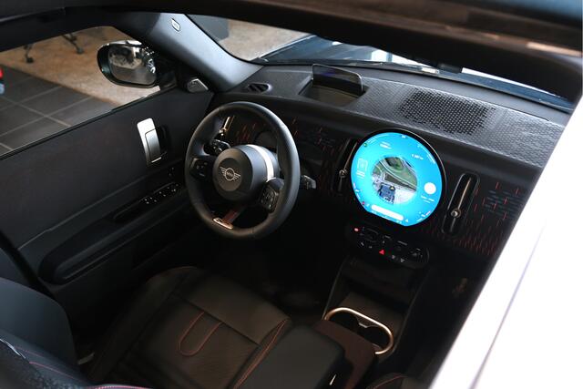 Mini COUNTRYMAN E / John Cooper Works / Pakket XL / 20" JCW Flag Spoke 2-tone