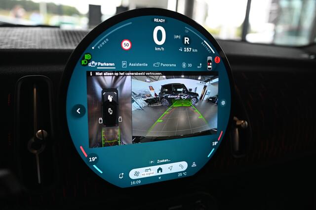 Mini COUNTRYMAN E / John Cooper Works / Pakket XL / 20" JCW Flag Spoke 2-tone