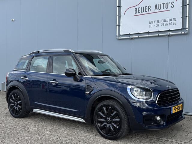 Mini COUNTRYMAN Mini 1.5 Cooper Salt Navi/Bluetooh/Climate/Cruise.