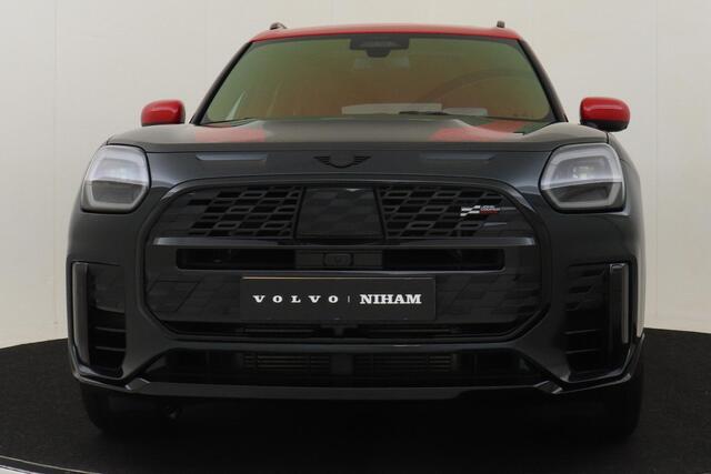 Mini COUNTRYMAN JCW ALL4 JOHN COOPER WORKS L *FULL OPTIONS!* -PANO.DAK|HARMAN/KARDON|360°CAM|20"|MEMORY-SEATS|SPORT-STRIPES|TREKHAAK ELEKTRISCH