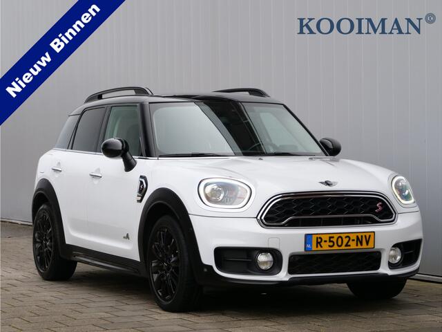 Mini COUNTRYMAN Mini 2.0 192pk Cooper S ALL4 Chili Automaat Harman Kardon / Leder / Trekhaak / Adaptive cruise