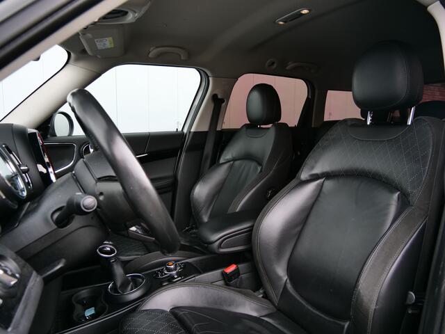 Mini COUNTRYMAN Mini 2.0 192pk Cooper S ALL4 Chili Automaat Harman Kardon / Leder / Trekhaak / Adaptive cruise