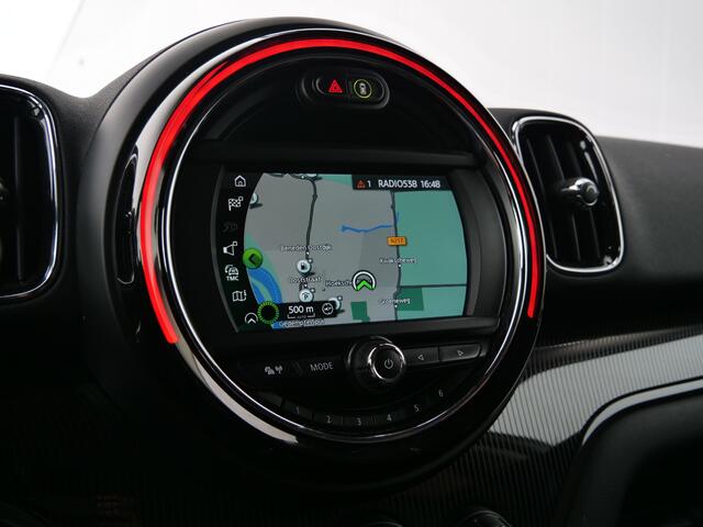 Mini COUNTRYMAN Mini 2.0 192pk Cooper S ALL4 Chili Automaat Harman Kardon / Leder / Trekhaak / Adaptive cruise